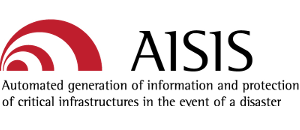 AISIS - Automated generation of information and protection of critical infrastructures in the
event of a disaster